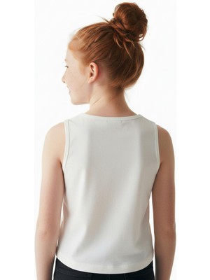 Nk Kids Kız Çocuk Bluz 8-14 Yaş 36401