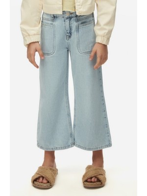 Nk Kids Kız Çocuk Pantolon 4-8 Yaş 58700