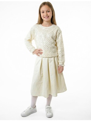 Escabel Kız Çocuk Alt Üst Takım 10-14 Yaş 36182