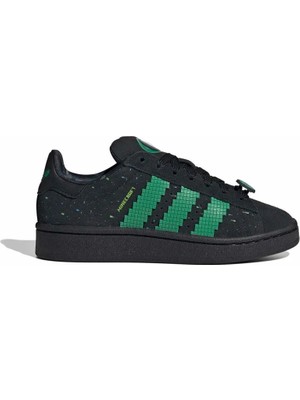 Adidas  Siyah  Sneaker Campus 00S J IH1733