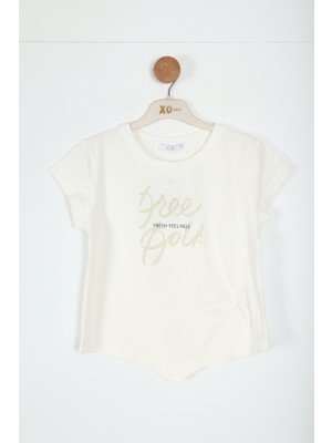 Nk Kids Kız Çocuk Tişort 10-16 Yaş 38806