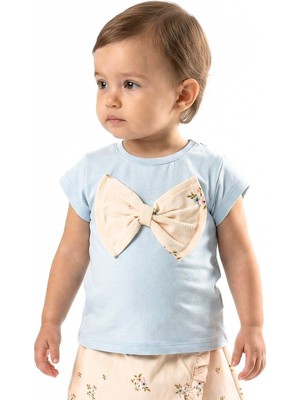 Nk Kids Kız Çocuk Tişort 1-4 Yaş 31606