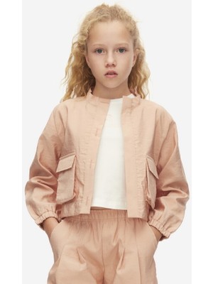 Nk Kids Kız Çocuk Gömlek 8-14 Yaş 38301