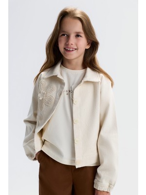 Nk Kids Kız Çocuk Ceket 8-14 Yaş 31315