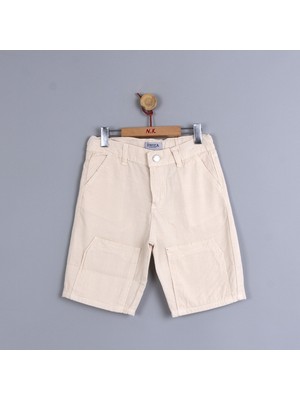 Nk Kids P-003514 (Nk 62708) Erkek Summer Şort 8-14 Yaş