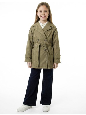 Damasqino Kız Çocuk 4lu Alt Üst Takım 8-12 Yaş 8817