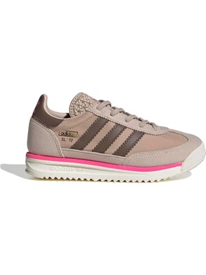 Adidas Çocuk  Kahverengi  Sneaker Sl 72 Rs El C IH9337