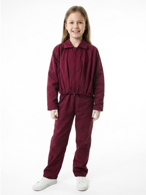 Escabel Kız Çocuk Ceket 9-13 Yaş 5017