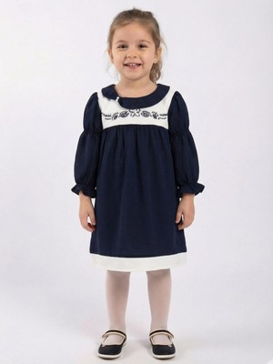Elina Kids Kız Çocuk Elbise 6-24 Ay 2479