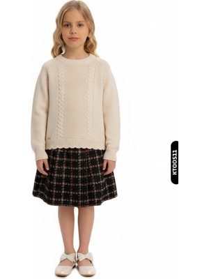 Top Teens Kız Çocuk Elbise 8-12 Yaş 4060