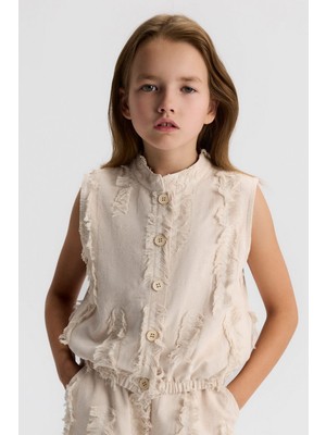 Nk Kids Kız Çocuk Ceket 8-14 Yaş 31356