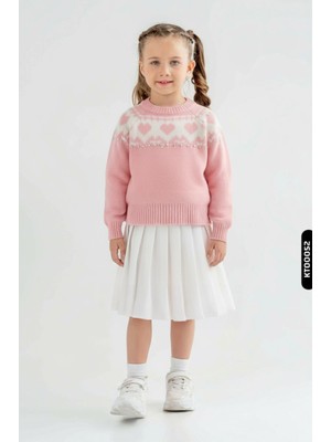 Kız Çocuk Elbise 4-12 Yaş 2004