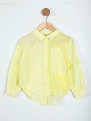 Nk Kids Kız Çocuk Gömlek 9AY - 4yaş 38601