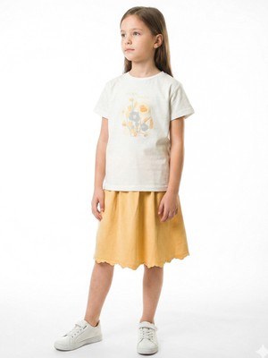 Nk Kids Kız Çocuk 2li Alt Üst Kombin Takmı 8-14 Yaş SET0528