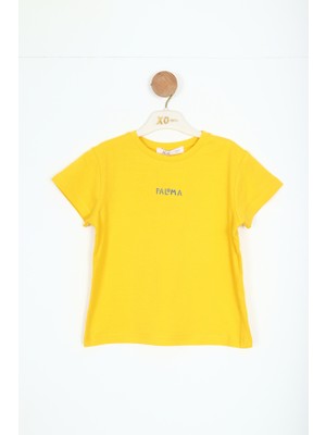 Nk Kids Kız Çocuk Tişort 4-8 Yaş 38557