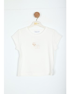 Nk Kids Kız Çocuk Tişort 10-16 Yaş 38800