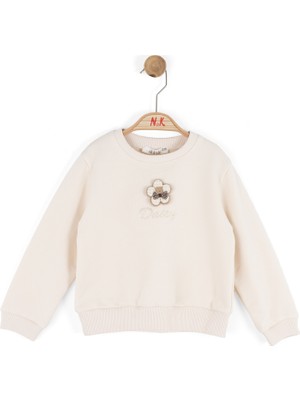 Nk Kids Kız Çocuk Sweatşirt 9 Ay - 4 Yaş 39609