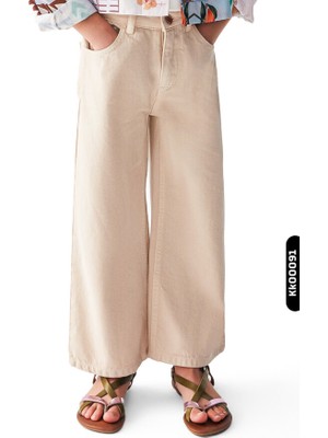 Nk Kids Kız Çocuk Pantolon 4-8 Yaş 56717