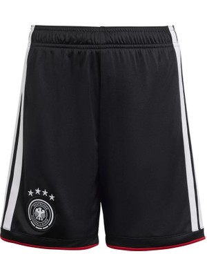 Adidas Çocuk  Siyah  Şort Dfb H Sho Y JZ4562