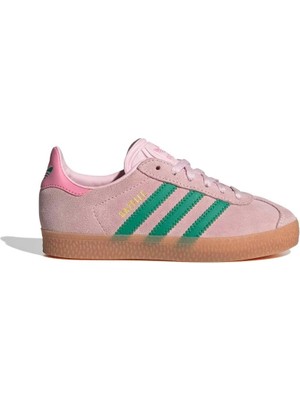 Adidas Çocuk  Pembe  Sneaker Gazelle C JP7133