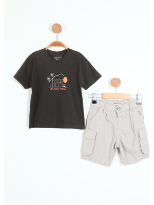 Nk Kids Erkek Çocuk Kombin Takmı 1-4 Yaş SET0327