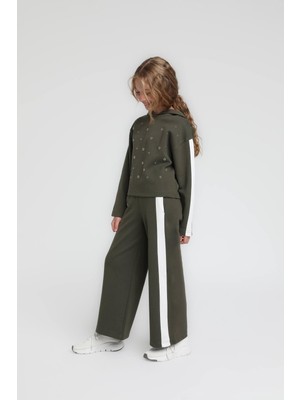 Escabel Kız Çocuk Eşofman Takım 5-9 Yaş 36080