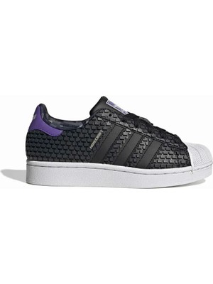 Adidas  Çocuk  Sneaker Superstar Iı J IH1740