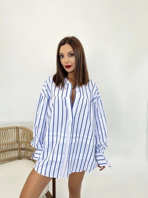 Modatıkla 5135 Gömlek-Baltimore Çizgili