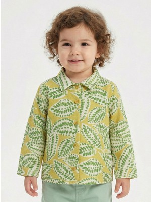 Nk Kids Kız Çocuk Gömlek 9 Ay-3 Yaş 38609