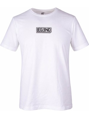Trender 26Y595000004  Erkek T-Shirt Legend O Yaka