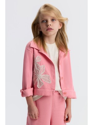 Nk Kids Kız Çocuk Ceket 4-8 Yaş 31532