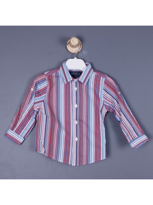 Turtle Erkek Gömlek 6AY - 5yaş