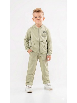 Nk Kids Erkek Çocuk 2li Kombin Takmı 8-14 Yaş SET0429