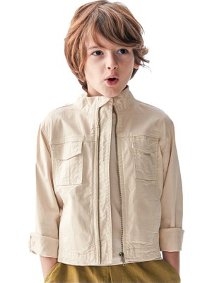 Nk Kids Kız Çocuk Ceket 4-8 Yaş 46700