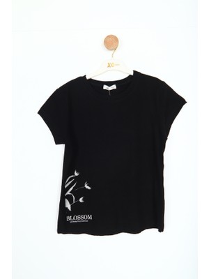 Nk Kids Kız Çocuk Tişört 8-14 Yaş 38404