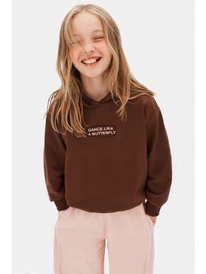 Nk Kids Kız Çocuk Sweatşirt 8-14 Yaş 39321