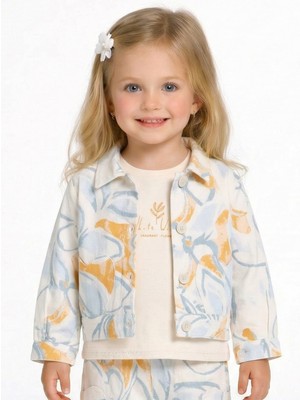 Nk Kids Kız Çocuk Ceket 1-4 Yaş 31613