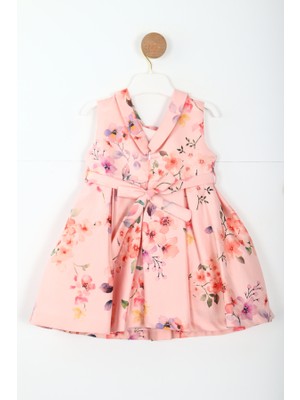 Top Teens Kız Çocuk Elbise 6-24 Ay 3028