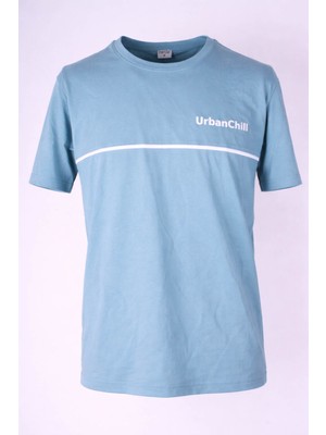 Trender 26YDT1000020  Erkek T-Shirt Urbanchill Biyeli