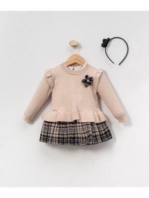 Top Teens Kız Çocuk Elbise 1-5 Yaş 4044