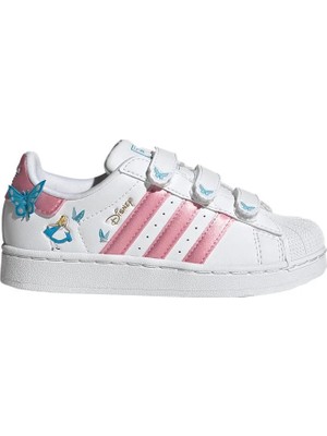Adidas  Çocuk  Sneaker Superstar Iı Cf C IH1735