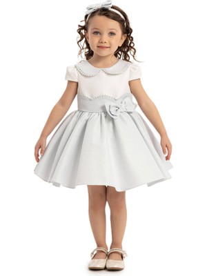Pamina Kız Çocuk Elbise 6-24 Ay 35305