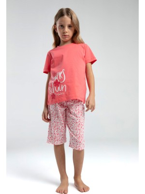 RolyPoly Kız Çocuk Pijama Takım 9-14 Yaş 3612