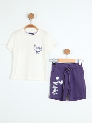 Nk Kids Erkek Çocuk Kombin Takmı 1-4 Yaş SET0325