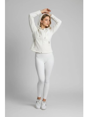 Trendniva Fermuarlı Kapüşonlu Sweatshirt
