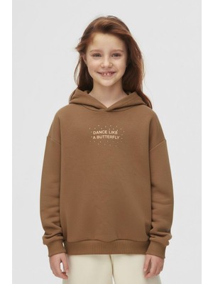 Nk Kids Kız Çocuk Sweatşirt 8-14 Yaş 39321