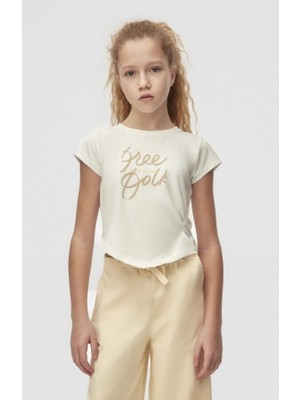 Nk Kids Kız Çocuk Tişort 10-16 Yaş 38806