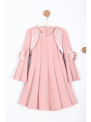 NASR GRUB Kız Çocuk Elbise 3-7 Yaş 12305