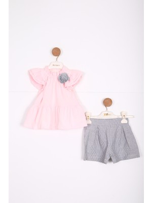 Top Teens Kız Çocuk Elbise 1-5 Yaş 3551