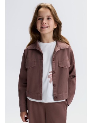 Nk Kids Kız Çocuk Ceket 8-14 Yaş 31371